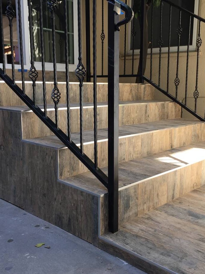 Tile & Flooring Projects in Burbank, CA