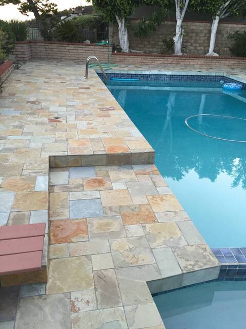 Tile & Flooring Projects in Burbank, CA